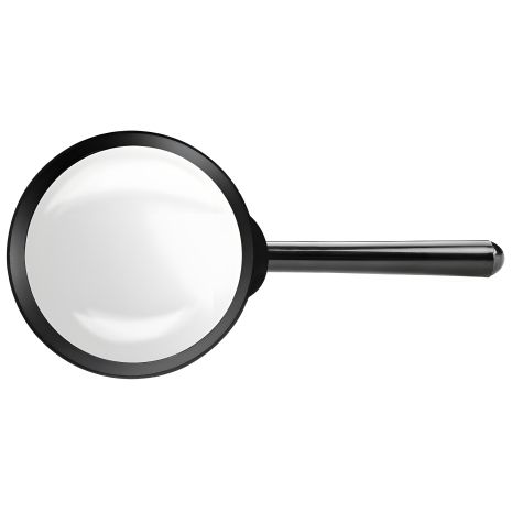 Збільшувальне скло Topex 79R290 в пластмасовому корпусі, діаметр лінзи 90 мм, збільшення 3 діоптрії Збільшувальне скло Topex 79R290 в пластмасовому корпусі, діаметр лінзи 90 мм, збільшення 3 діоптрії