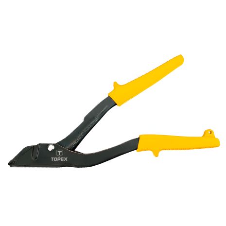 Заклепочник для дюбелей для гипсокартона, длина 255 мм, диаметр: 4, 5, 6 мм Topex 43E790 Заклепочник для дюбелей для гипсокартона, длина 255 мм, диаметр: 4, 5, 6 мм Topex 43E790