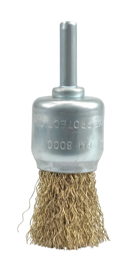 Щітка-крацу для очистки металу, 24 мм Vorel 06992 Щітка-крацу для очистки металу, 24 мм Vorel 06992
