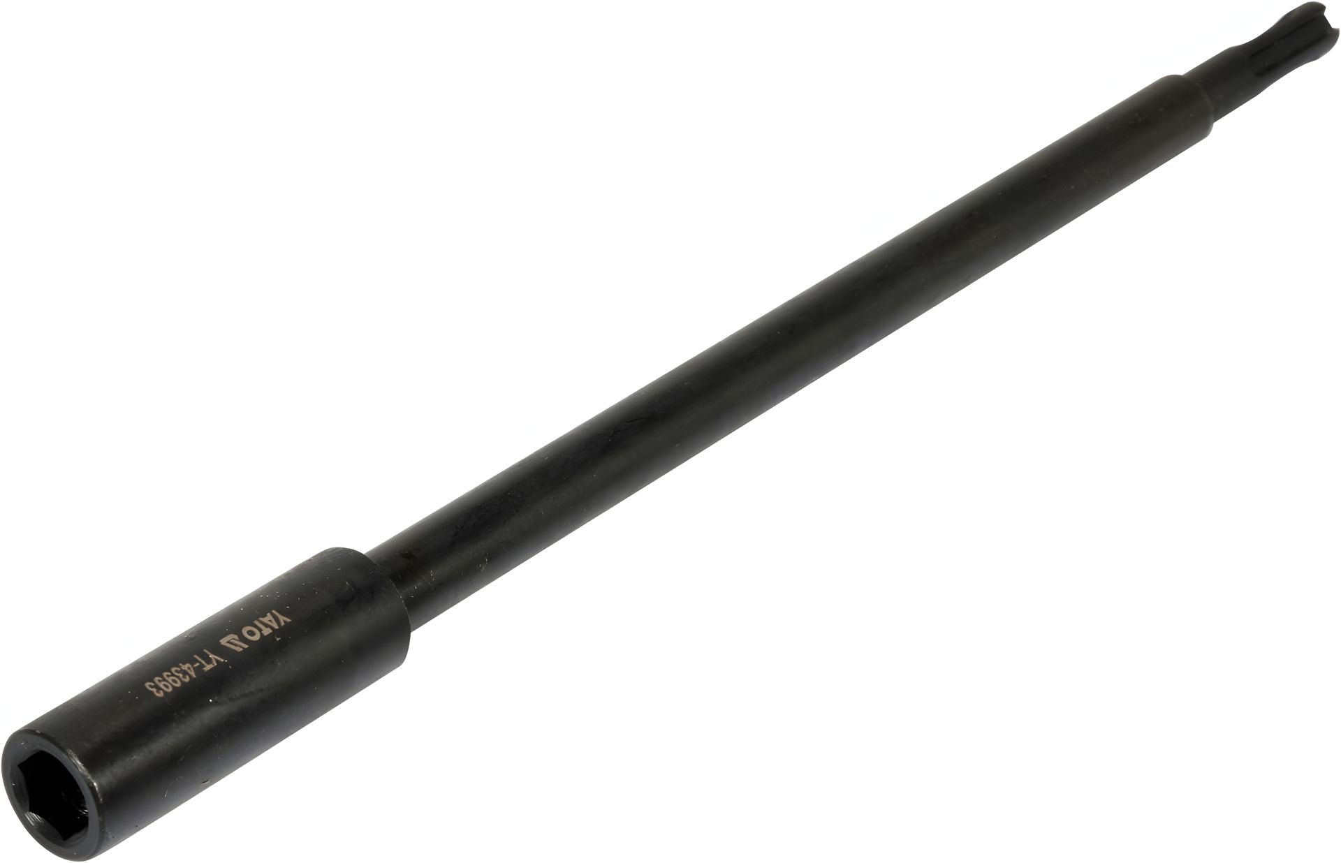 Удлинитель для держателей корончатых сверл SDS + HEX10 Yato YT-43993 Удлинитель для держателей корончатых сверл SDS + HEX10 Yato YT-43993