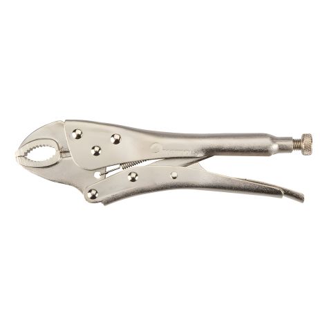 Зажимные клещи длиной 250 мм от Top Tools (32D455)