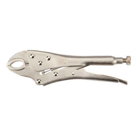 Зажимные клещи длиной 250 мм от Top Tools (32D455)