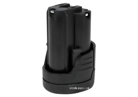 Li-Ion акумулятор: 12 В, 2 А·год, час заряджання - 1 год. YaTo YT-82909 Li-Ion акумулятор: 12 В, 2 А·год, час заряджання - 1 год. YaTo YT-82909