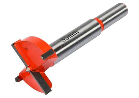 Свердло-фреза по дереву Ø= 35 мм, зі шпинделем Ø= 10 мм від YaTo YT-33011