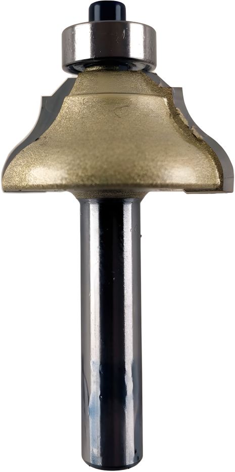 Фреза для меблевої окантовки D-32.7 мм, d-8 мм, h-15 мм, Pobedit P-3604