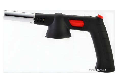 Газовий пальник з ручкою, п'єзо підпал, керамічне сопло Virok 44V181