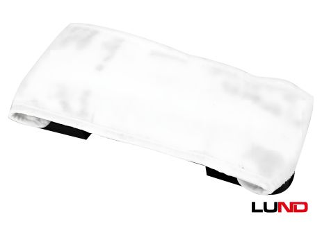 Мікроволоконна насадка для парового очищувача 67201 LUND 35 х 11 см 3 шт Vorel 67204