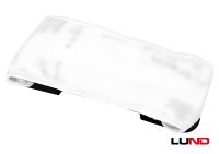 Vorel 67204 Мікроволоконна насадка для парового очищувача 67201 LUND 35 х 11 см 3 шт