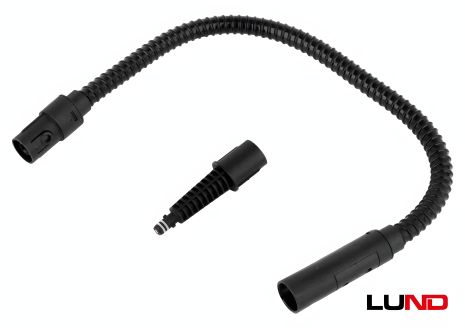 Паровой шланг с соплом для швабр 67220 и 67221, 80 см Vorel 67225 Паровой шланг с соплом для швабр 67220 и 67221, 80 см Vorel 67225