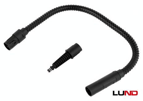 Шланг для парових швабр із соплом 67220 та 67221 LUND 80 см Vorel 67225