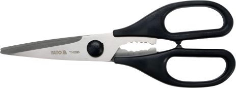 Многофункциональные кухонные ножницы Yato YG-02366 Многофункциональные кухонные ножницы Yato YG-02366