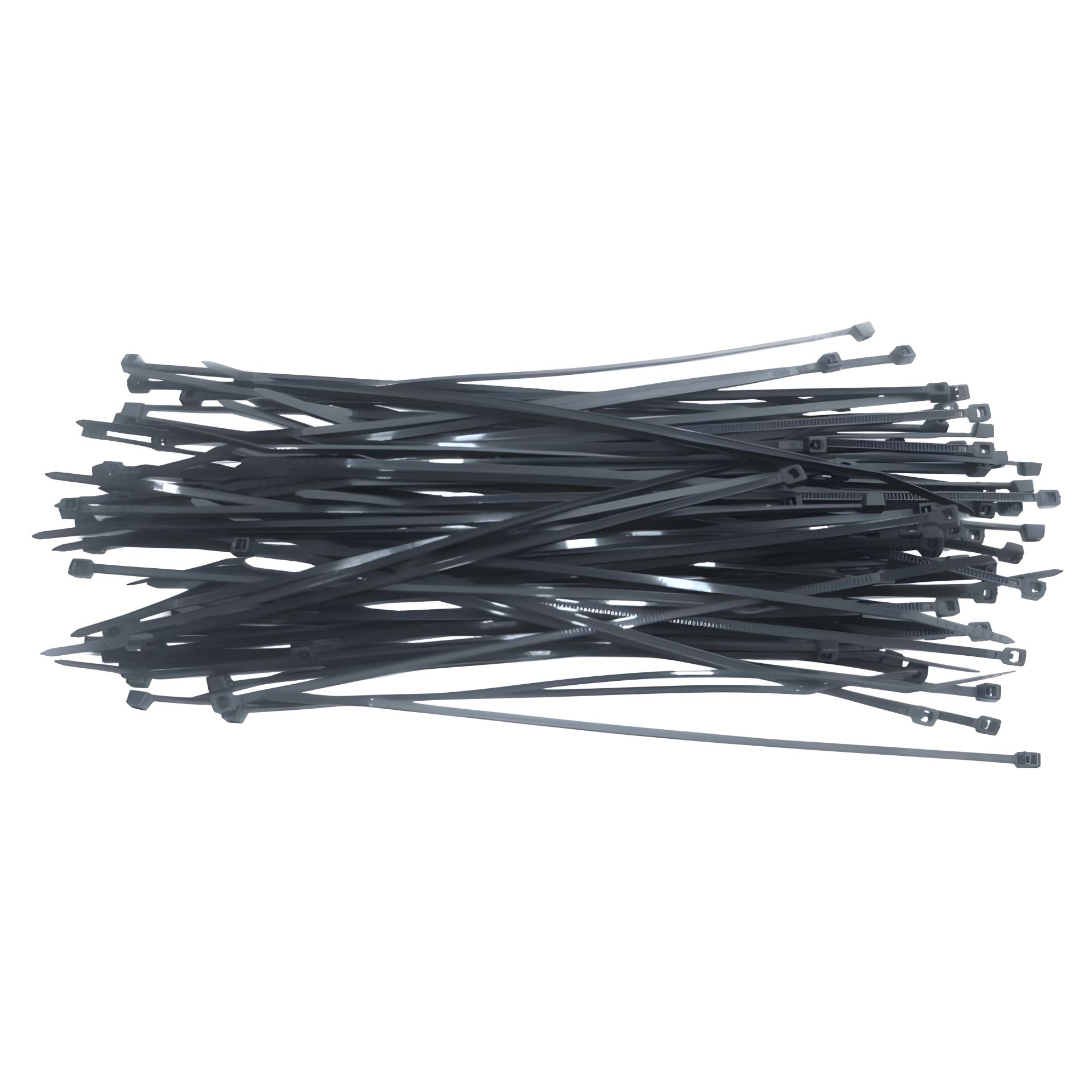 Хомут пластиковий 3.6 х 300 мм, набір 100 шт. Top Tools 44E960 Хомут пластиковий 3.6 х 300 мм, набір 100 шт. Top Tools 44E960