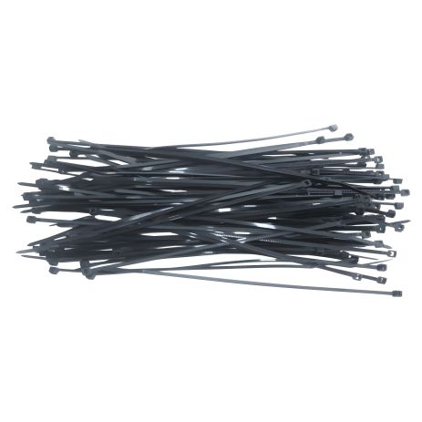 Хомуты кабельные Top Tools 44E960, 3.6 x 300 мм, 100 шт. Хомуты кабельные Top Tools 44E960, 3.6 x 300 мм, 100 шт.