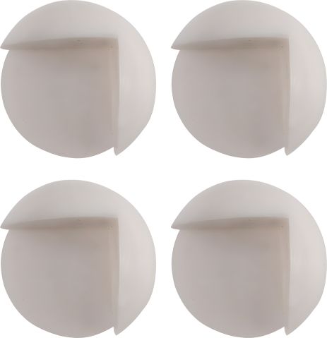 Набір меблевих куточків 4 шт Vorel номер 74771