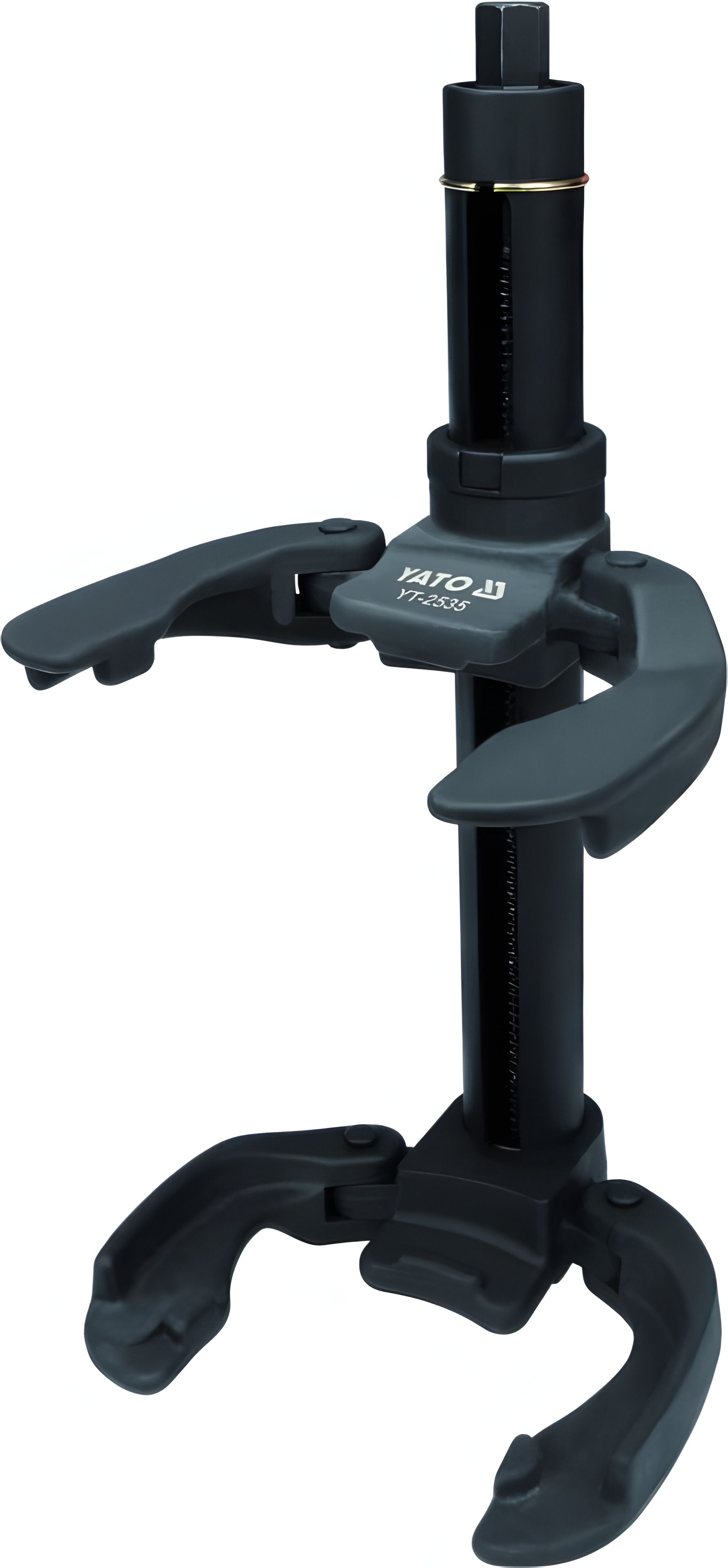 Автомобильный съемник пружин подвески типа McPherson h≤ 305мм, Ø= 100-250 мм, Yato YT-2535 Автомобильный съемник пружин подвески типа McPherson h≤ 305мм, Ø= 100-250 мм, Yato YT-2535