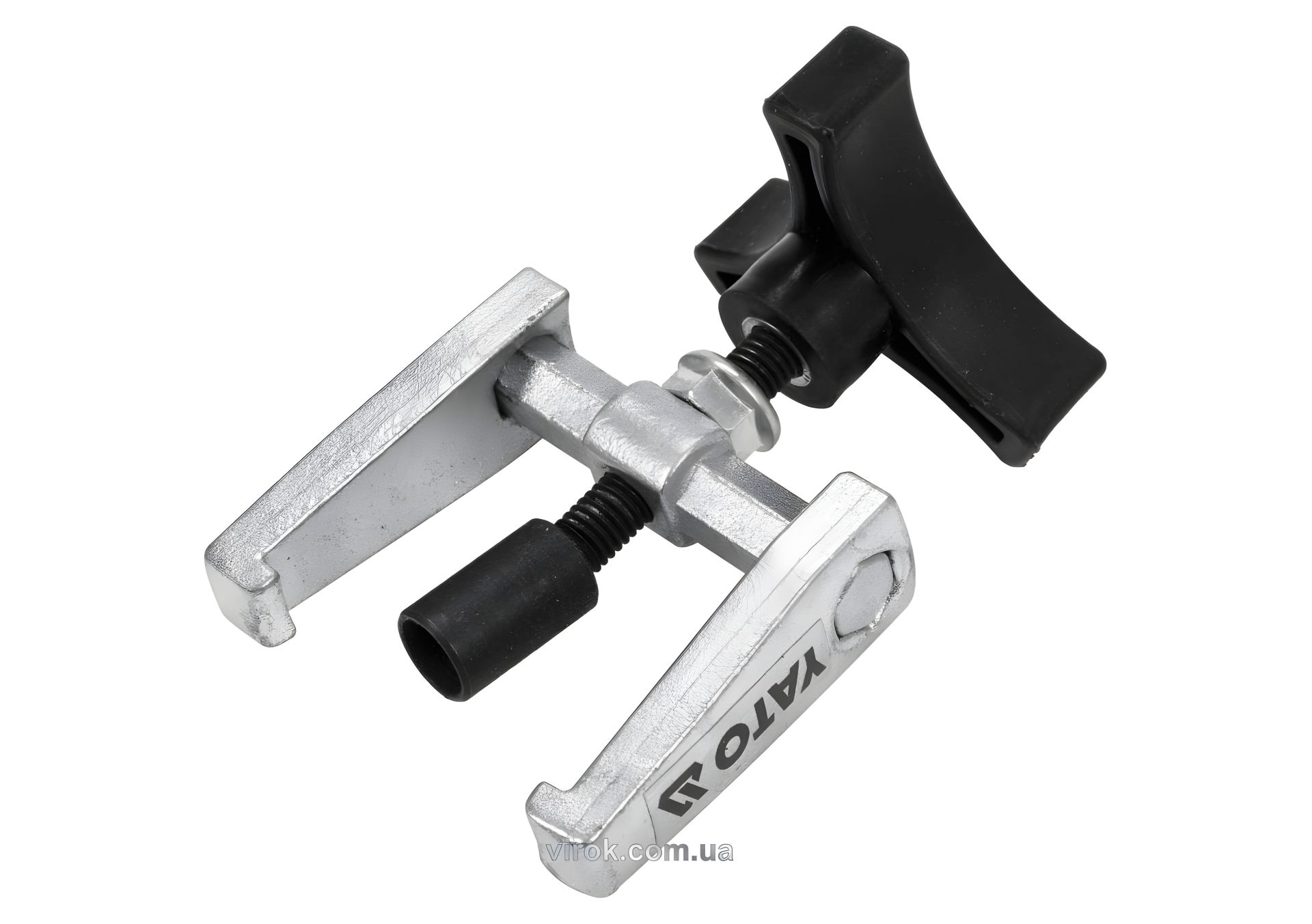 2-лапковий знімач підшипників 50 мм YaTo YT-08461 2-лапковий знімач підшипників 50 мм YaTo YT-08461