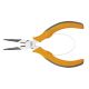 Прецизійні плоскогубці вигнуті подовжені 140 мм NEO 01-103