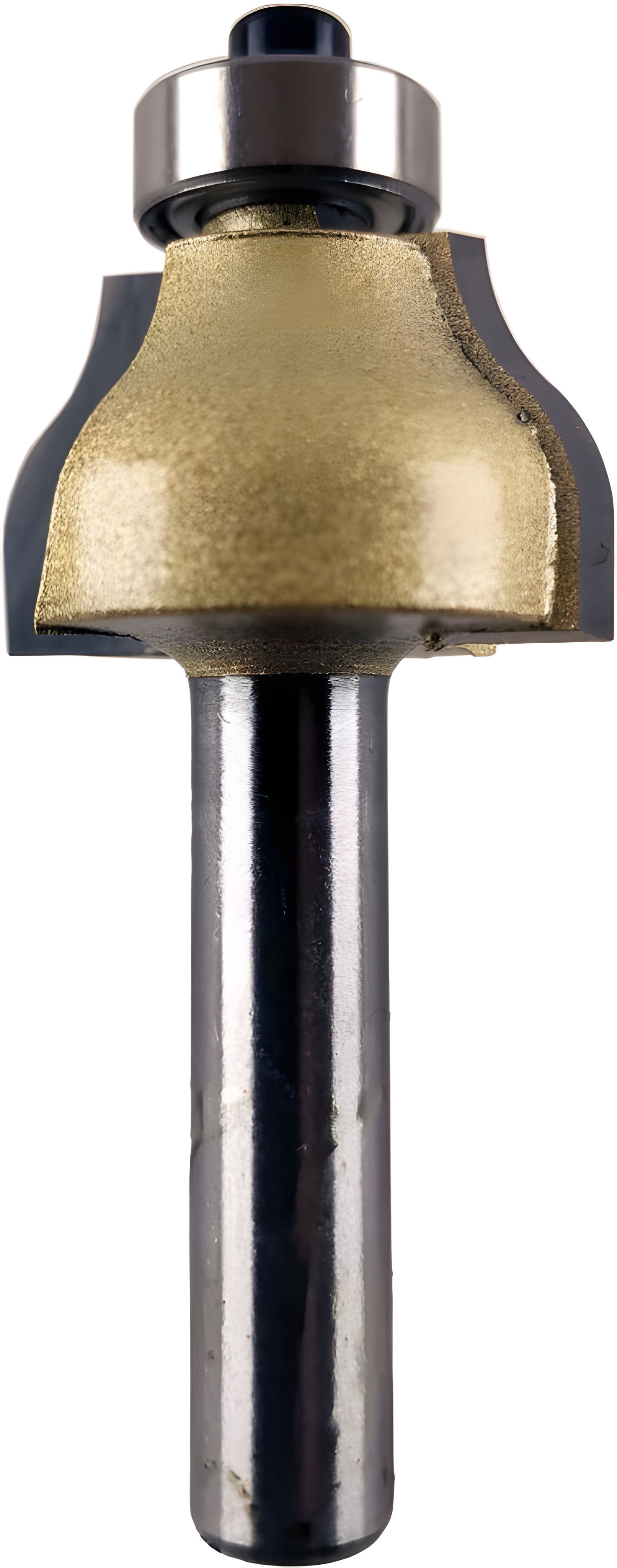 Кромочная калевочная фреза, D-26.7 мм, R-9.1 мм, d-8 мм - Pobedit P-8091-2608 Кромочная калевочная фреза, D-26.7 мм, R-9.1 мм, d-8 мм - Pobedit P-8091-2608