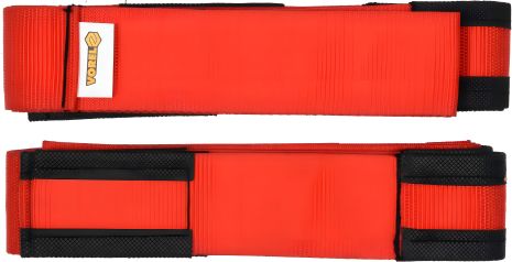 Ремені для перенесення меблів передпліччям (5 x 280 см, 2 шт.) Vorel 74724