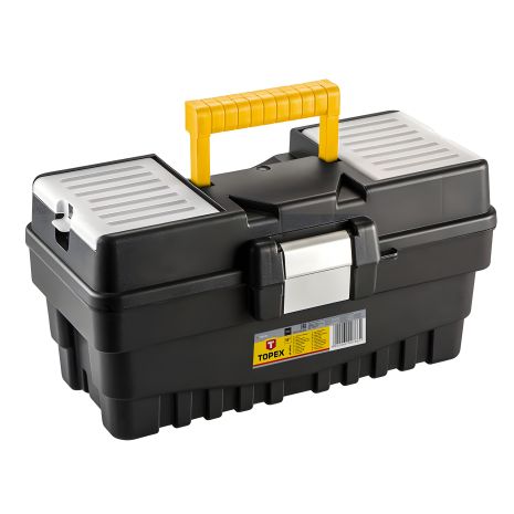 Ящик для інструментів 15" TOPEX 79R131 з міцного пластику