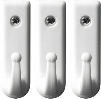 Гачки Vorel 74765 із системою кріплення 3 шт