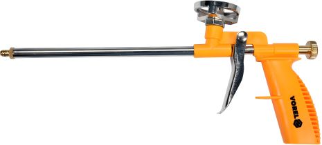 Пістолет-аплікатор для монтажної піни 300 мм, Vorel 09174 Пістолет-аплікатор для монтажної піни 300 мм, Vorel 09174
