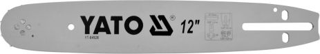 Шина напрямна ланцюгової пилки l= 12"/ 30 см (50 ланок) для ланцюгів YT-849395, YT-84963 Yato YT-84928