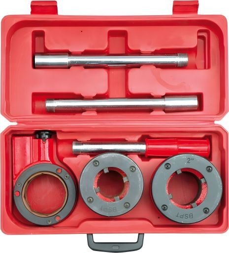 Резьбонарезной набор 1.5"-2" 2 шт. Vorel 55830