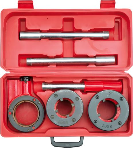 Резьбонарезной набор 1.5"-2" 2 шт. Vorel 55830