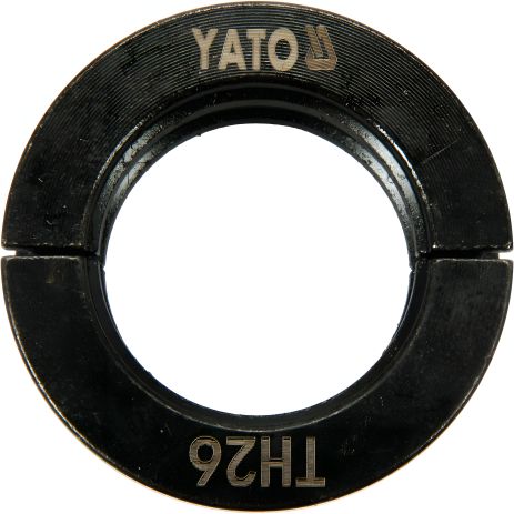 Пресс-насадка для клещей YT-21750 : TH26 мм Yato YT-21754