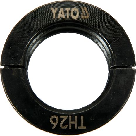 Пресс-насадка для клещей YT-21750 : TH26 мм Yato YT-21754 Пресс-насадка для клещей YT-21750 : TH26 мм Yato YT-21754
