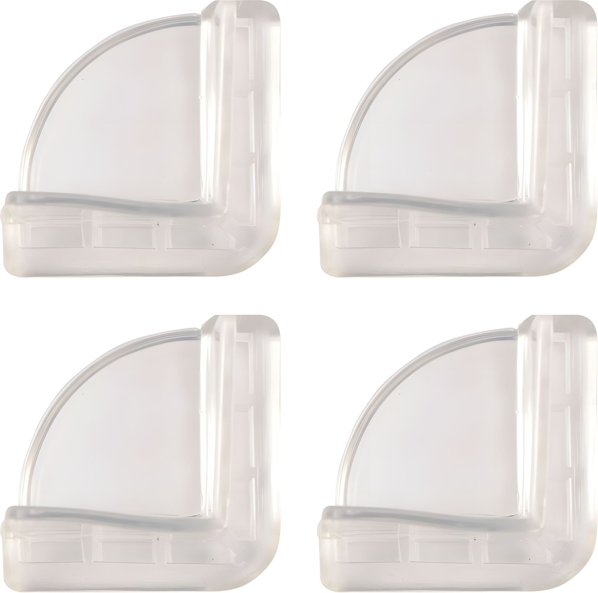 Мебельные уголки 4 шт Vorel 74773 Мебельные уголки 4 шт Vorel 74773