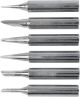 Комплект жал для паяльников, тип 900М, держатель Ø 4,5/6 мм, 6 шт Yato YT-82525