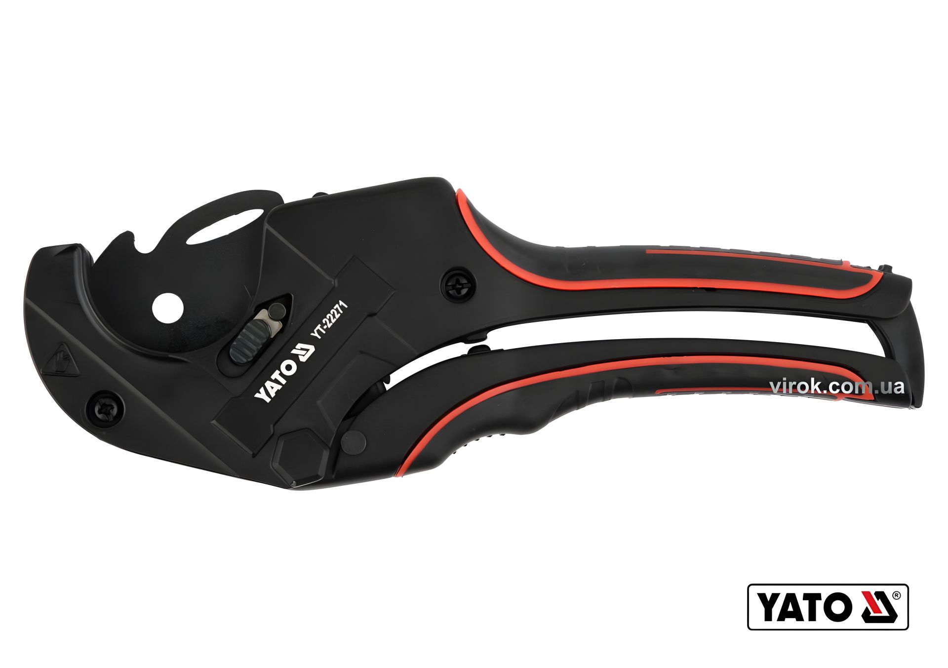 Ножницы для труб до 42мм — Yato YT-22271 Ножницы для труб до 42мм — Yato YT-22271