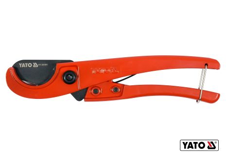 ПВХ трубки труборіз Ø32 мм Yato YT-22301