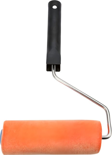 Валик поліакриловий 15 см з тримачем Vorel 09359