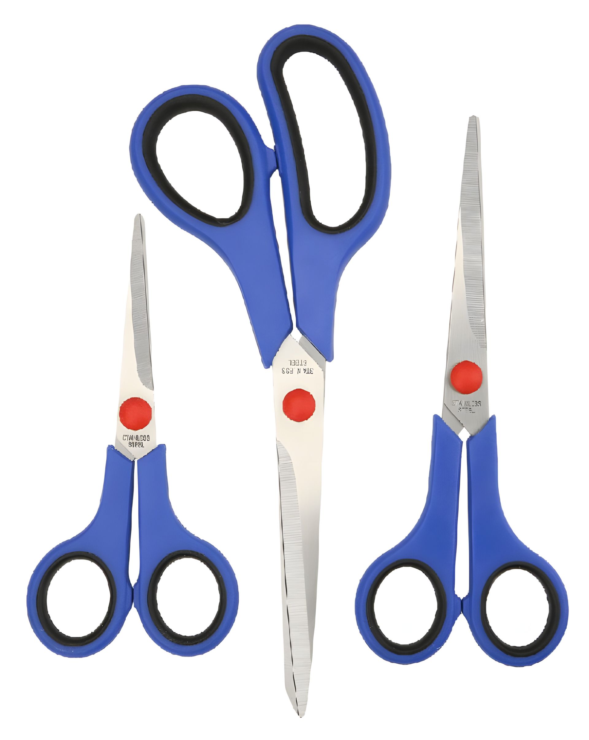 ΠΠ°Π±ΠΎΡ Π½ΠΎΠΆΠ½ΠΈΡ 3 ΡΡ., Π΄Π»ΠΈΠ½Π°: 140, 160 ΠΈ 210 ΠΌΠΌ, Top Tools (17B723) ΠΠ°Π±ΠΎΡ Π½ΠΎΠΆΠ½ΠΈΡ 3 ΡΡ., Π΄Π»ΠΈΠ½Π°: 140, 160 ΠΈ 210 ΠΌΠΌ, Top Tools (17B723)