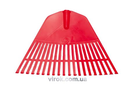 Граблі віялові 460 мм Vorel 35787 Граблі віялові 460 мм Vorel 35787