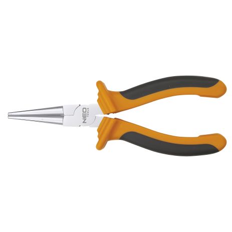 Круглогубці 160 мм, двокомпонентна рукоятка NEO 01-020