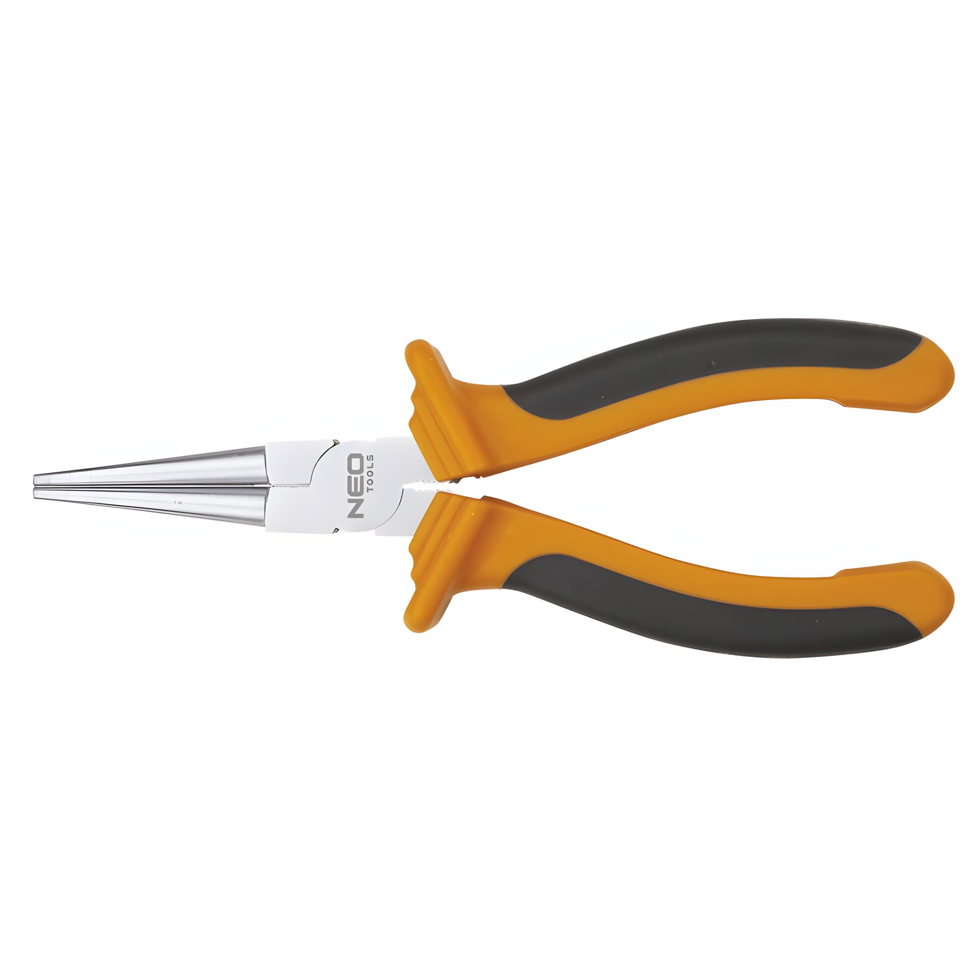 Круглогубці 160 мм, багатокомпонентна рукоятка NEO 01-020 Круглогубці 160 мм, багатокомпонентна рукоятка NEO 01-020
