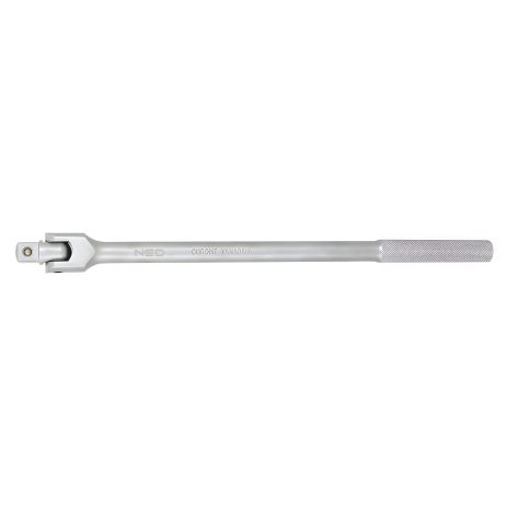 Рукоятка с шарниром 3/4", 510 мм, сталь CrV NEO 08-356