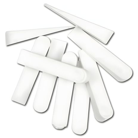 Дистанційні клини пластмасові 50 шт., 35 мм Topex 16B605