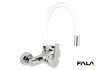 Змішувач для миття з гнучким виливом "FLEXIBLE" FALA Vorel 75671 Змішувач для миття з гнучким виливом "FLEXIBLE" FALA Vorel 75671