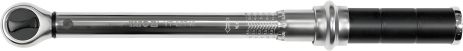 Динамометричний ключ, квадрат 1/2", F = 10 - 60 Нм, L = 260-385 мм, Yato YT-07740