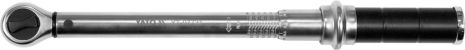 Ключ динамометричний: квадрат 3/8", F = 10 - 60 Нм, L = 362-385 мм Yato YT-07731 Ключ динамометричний: квадрат 3/8", F = 10 - 60 Нм, L = 362-385 мм Yato YT-07731