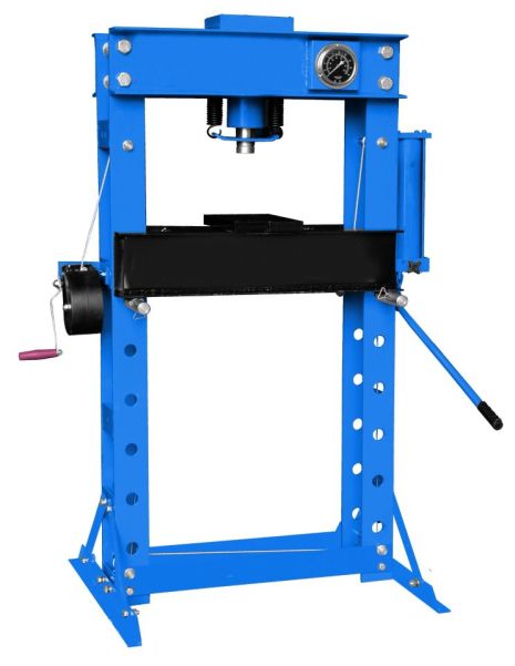 Пресс гидравлический 50 тонн KING TONY 9TY521-50A-B Пресс гидравлический 50 тонн KING TONY 9TY521-50A-B