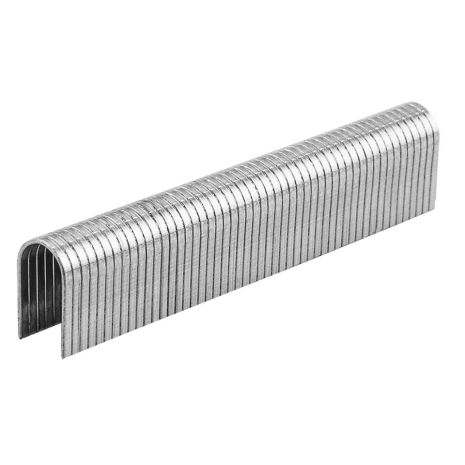 Скобы для кабеля тип L, 1000 шт., (WxH) 10 x 2 x 1.2 мм Topex 41E442 Скобы для кабеля тип L, 1000 шт., (WxH) 10 x 2 x 1.2 мм Topex 41E442