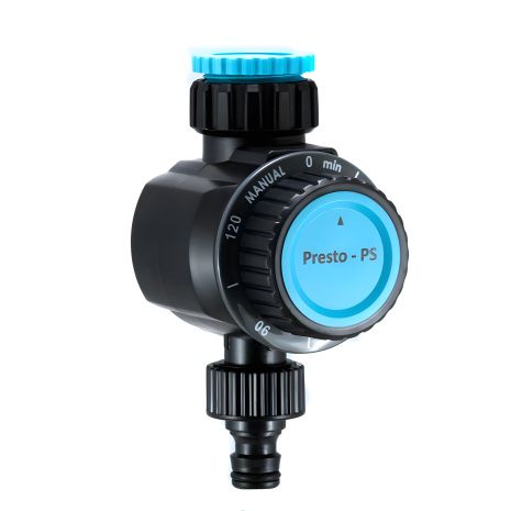 Поливу таймер Presto-PS механічний до 120 хвилин (7735)