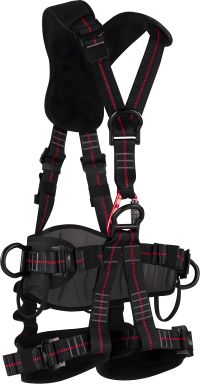 Высотные защитные шлейки с бедренным поясом Yato YT-74218