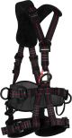 Высотные защитные шлейки с бедренным поясом Yato YT-74218
